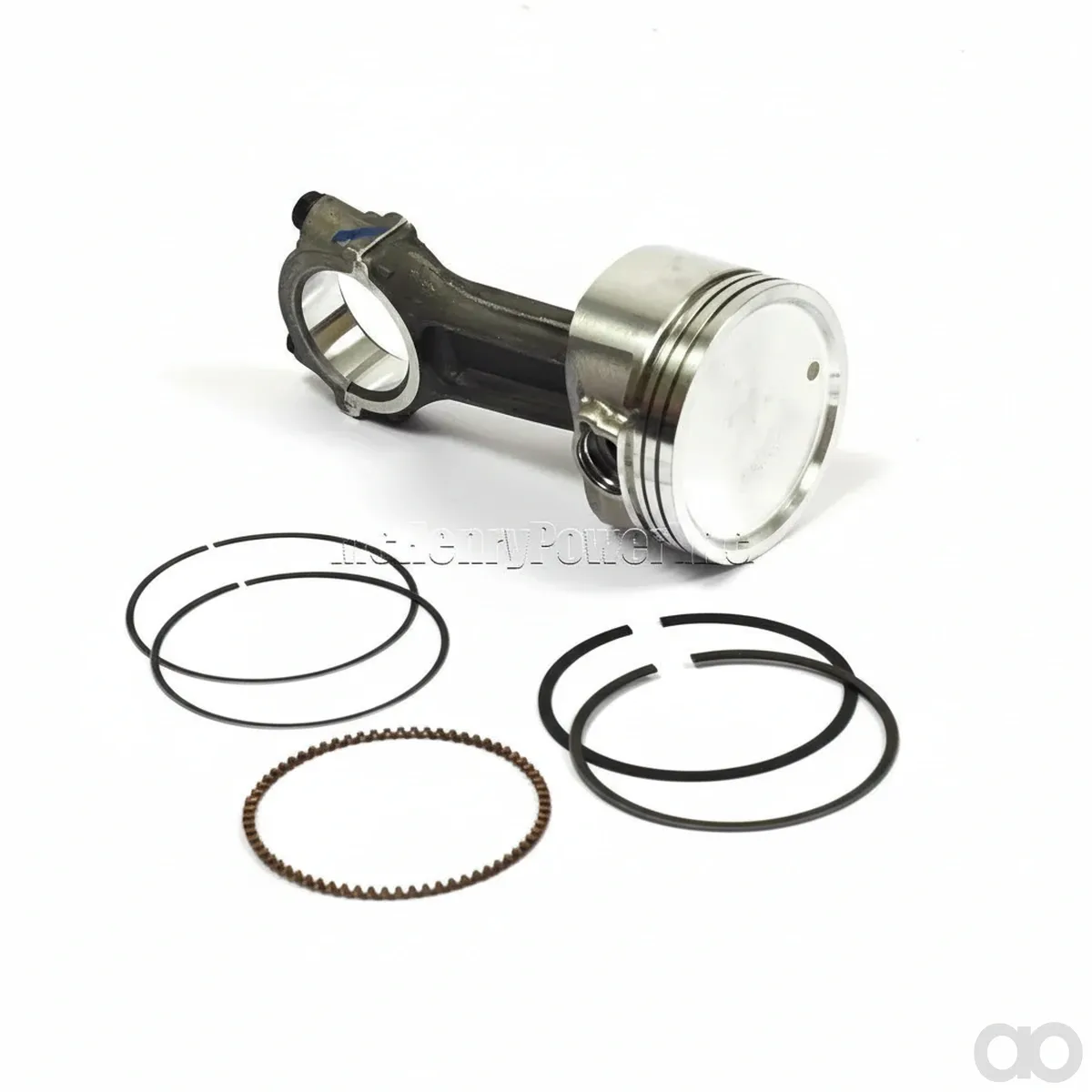 MTD - 844540 - Piston/Connecting Rod Assembly