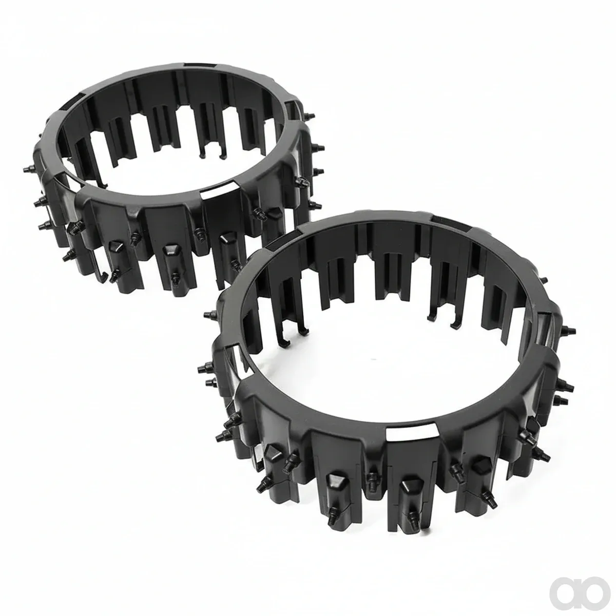 MTD - MRK7023A - Robomow RC / MC Robo Grips Upgrade Kit Drive Wheels