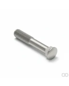 John Deere - 03H1828 - Round Head Square Neck Bolt, 5/16" x 4"