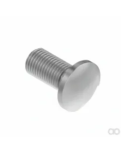 John Deere - 03H2272 - Round Head Square Neck Bolt, 5/16" x 1/2"