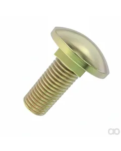 John Deere - 03H2341 - Round Head Square Neck Bolt, 1/2" x 1-1/4"