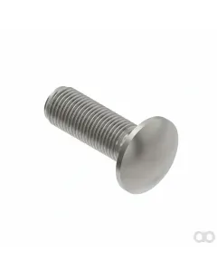 John Deere - 03M7079 - Round Head Square Neck Bolt, M10 x 55