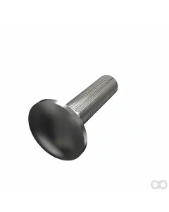 John Deere - 03M7099 - Round Head Square Neck Bolt, M10 X 45