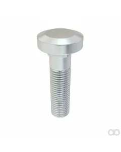 John Deere - 03M7108 - Round Head Square Neck Bolt, M12 X 50