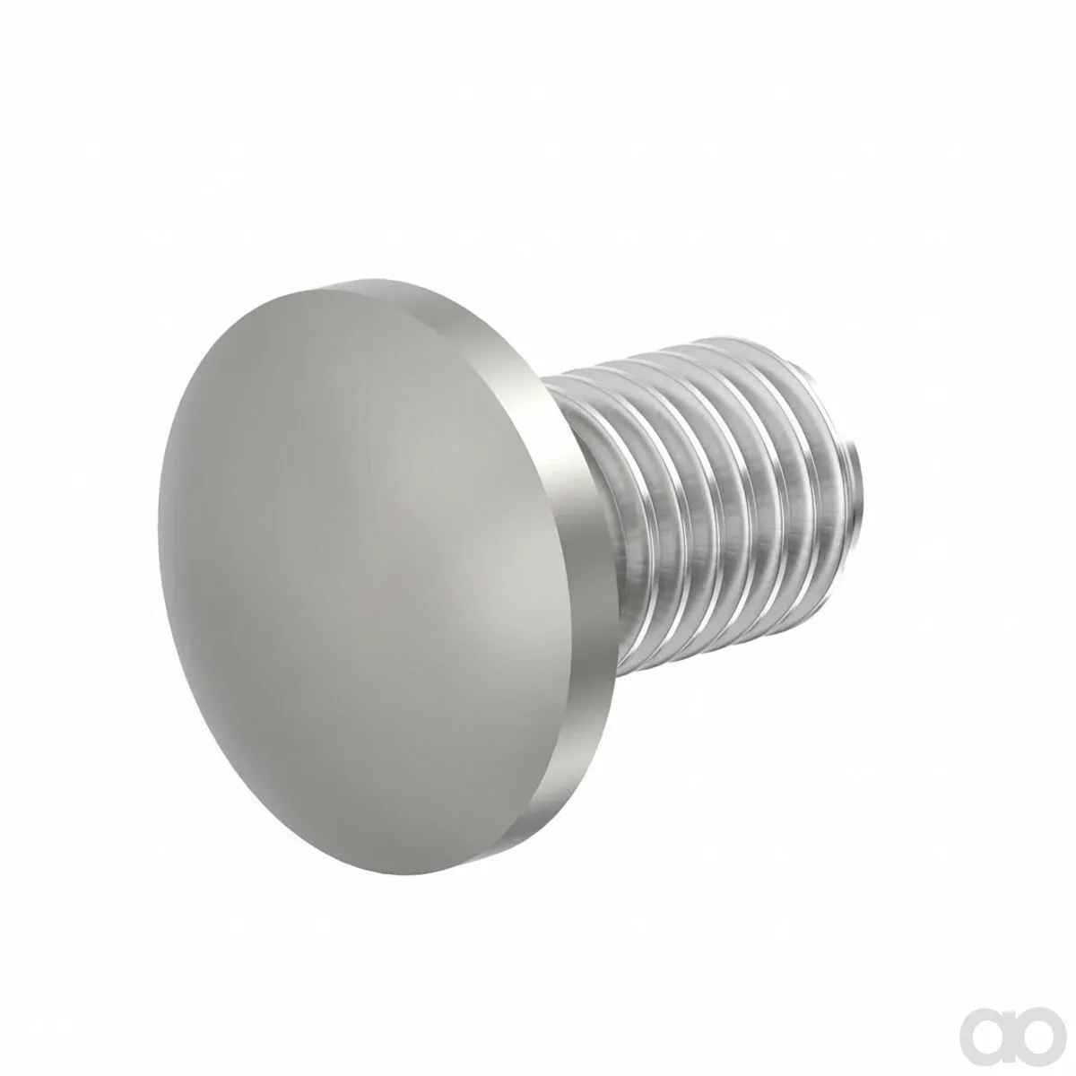 John Deere - 03M7183 - Carriage Bolt, M8 X 16