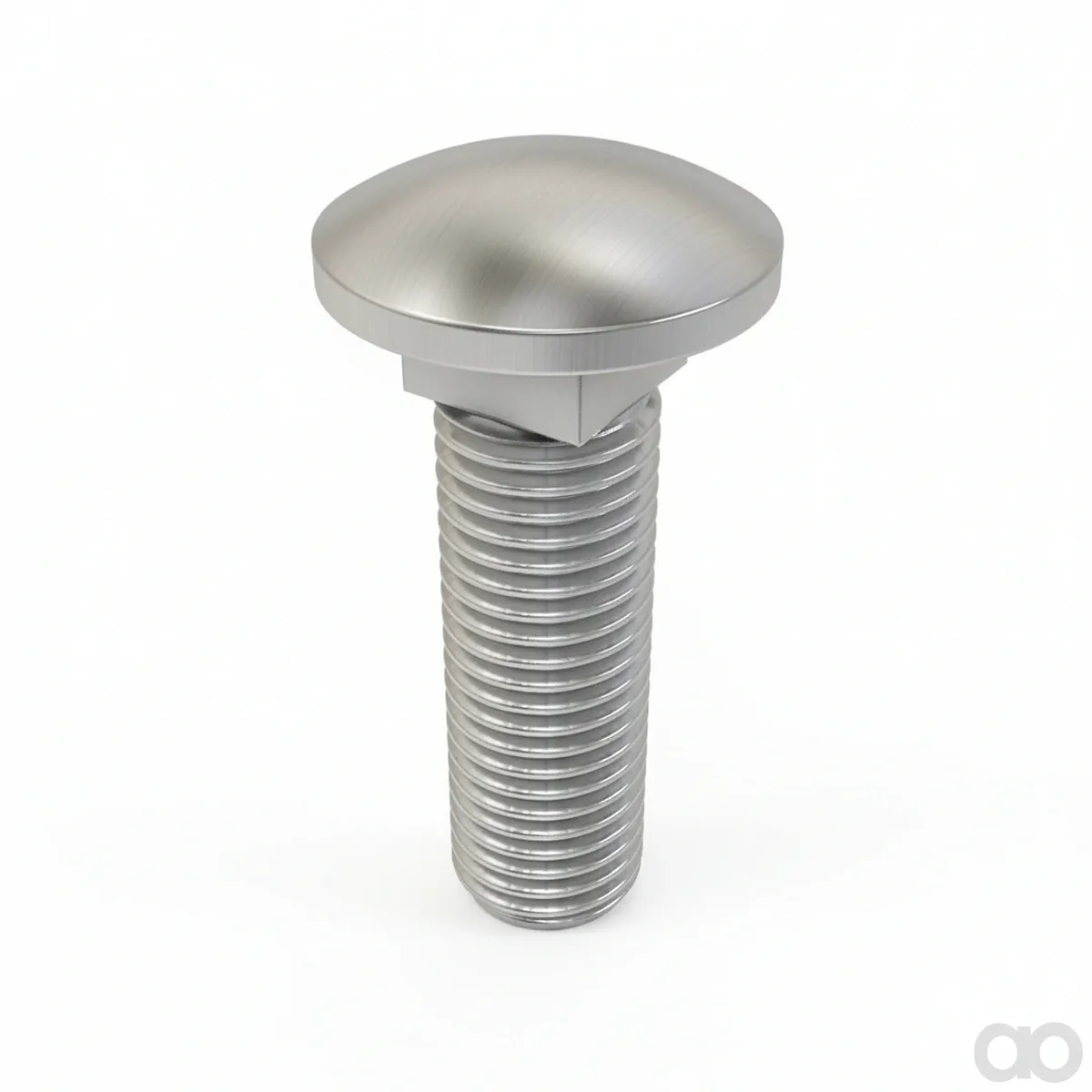 John Deere - 03M7188 - Carriage Bolt, M8 X 40