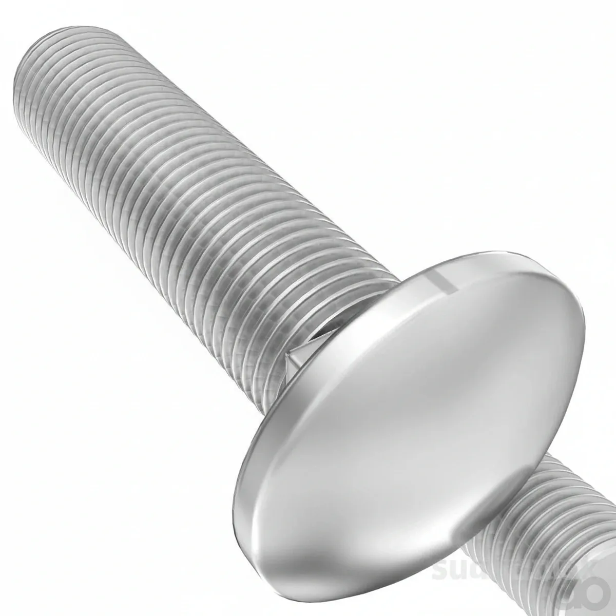 John Deere - 03M7189 - Carriage Bolt, M8 X 45