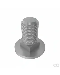 John Deere - 03M7199 - Carriage Bolt, M12 X 35
