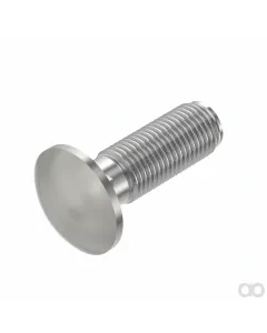 John Deere - 03M7200 - Carriage Bolt, M12 X 40