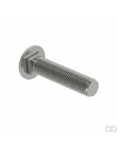 John Deere - 03M7204 - Carriage Bolt, M12 X 60