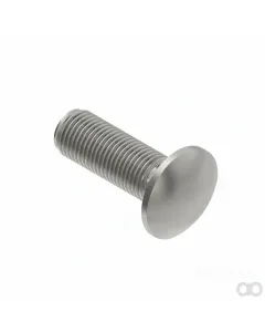 John Deere - 03M7206 - Carriage Bolt, M16 X 45
