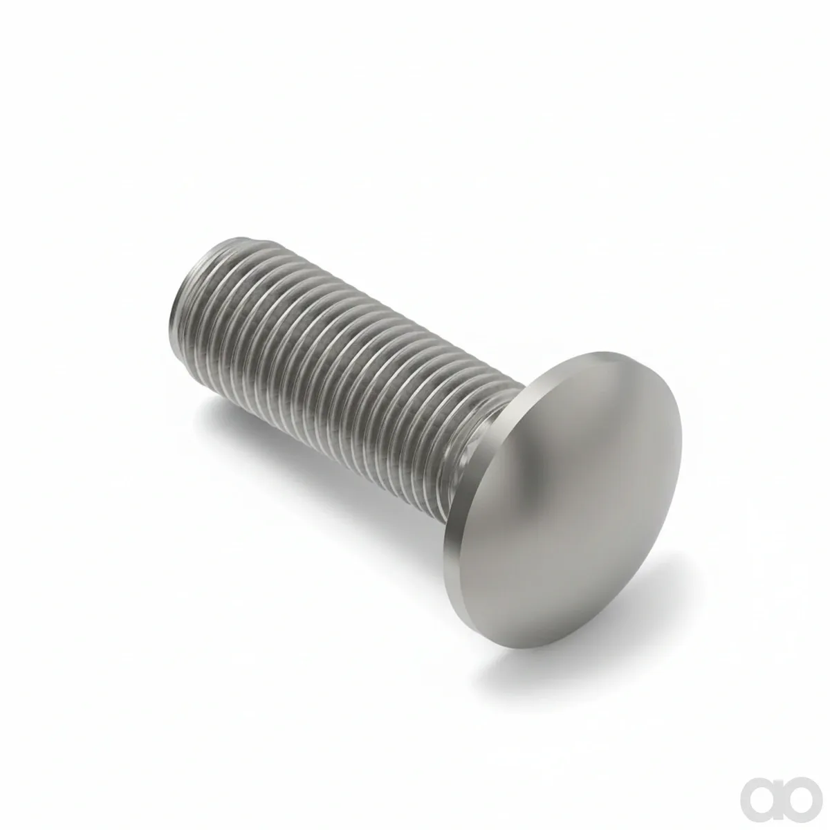 John Deere - 03M7211 - Carriage Bolt, M16 X 70