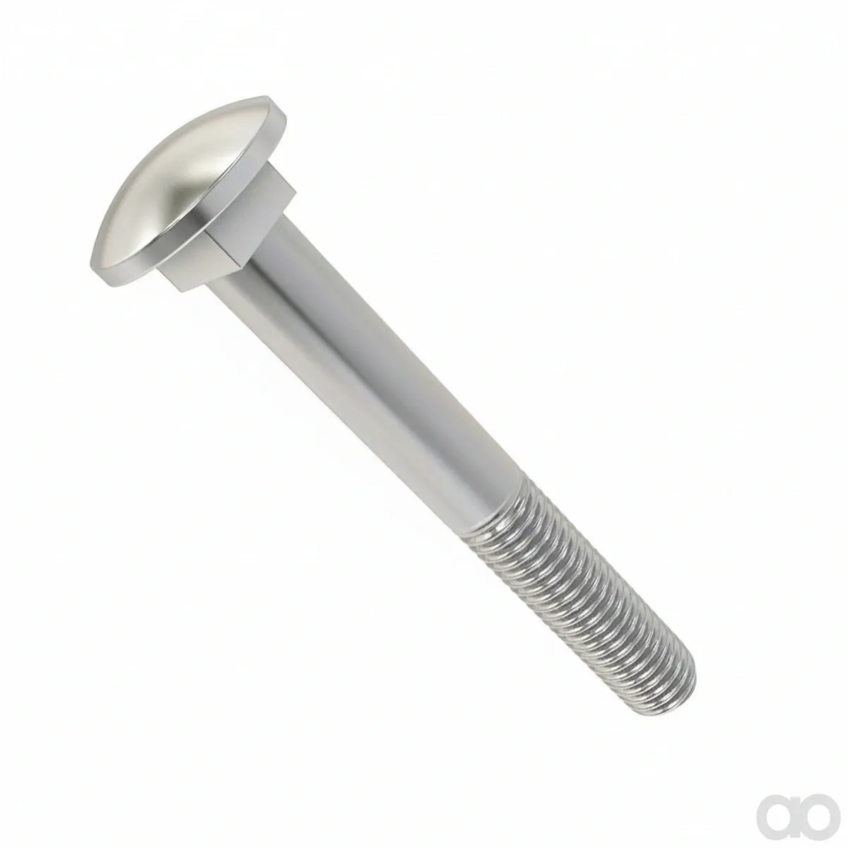 John Deere - 03M7218 - Carriage Bolt, M10 X 80