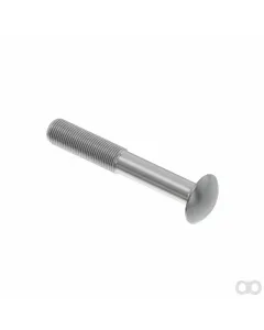 John Deere - 03M7219 - Carriage Bolt, M12 X 80