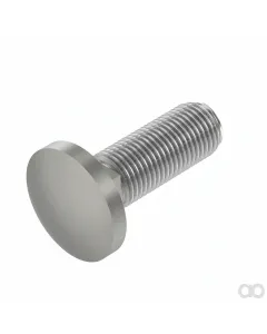John Deere - 03M7222 - Carriage Bolt, M6 X 20