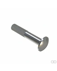 John Deere - 03M7226 - Carriage Bolt, M12 X 70