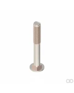 John Deere - 03M7230 - Round Head Square Neck Bolt, M16 X 90