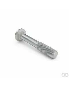 John Deere - 03M7233 - Carriage Bolt, M10 X 70
