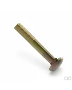 John Deere - 03M7245 - Carriage Bolt, M8 X 55