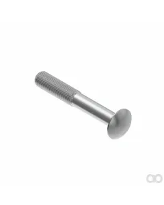 John Deere - 03M7248 - Carriage Bolt, M12 X 90