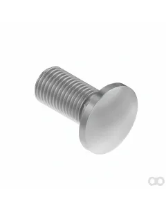 John Deere - 03M7251 - Carriage Bolt, M6 X 12