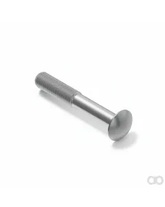John Deere - 03M7266 - Round Head Square Neck Bolt, M16 X 120