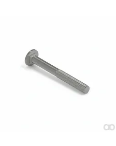 John Deere - 03M7267 - Carriage Bolt, M8 X 80