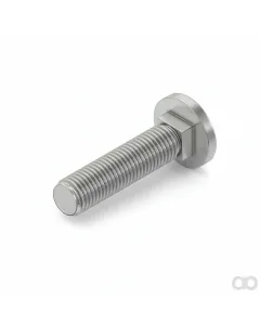 John Deere - 03M7290 - Carriage Bolt, M6 X 30