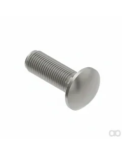 John Deere - 03M7353 - Round Head Square Neck Bolt, M12 X 30