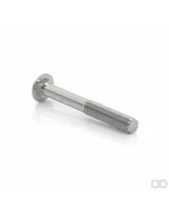 John Deere - 03M7358 - Round Head Square Neck Bolt, M16 X 140