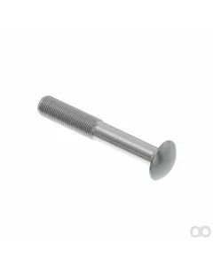 John Deere - 03M7380 - Round Head Square Neck Bolt, M12 X 70