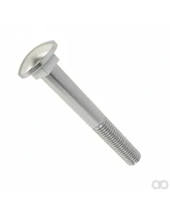 John Deere - 03M7388 - Round Head Square Neck Bolt, M16 X 70