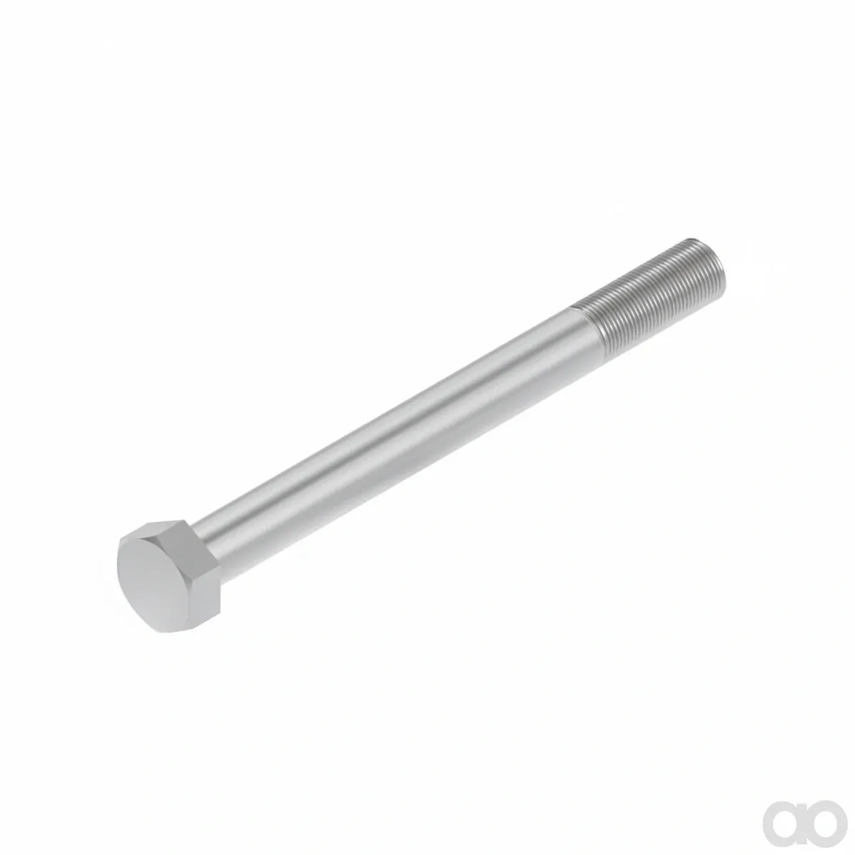 John Deere - 08H4308 - Hexagonal Head Cap Screw, 3/4" X 8"