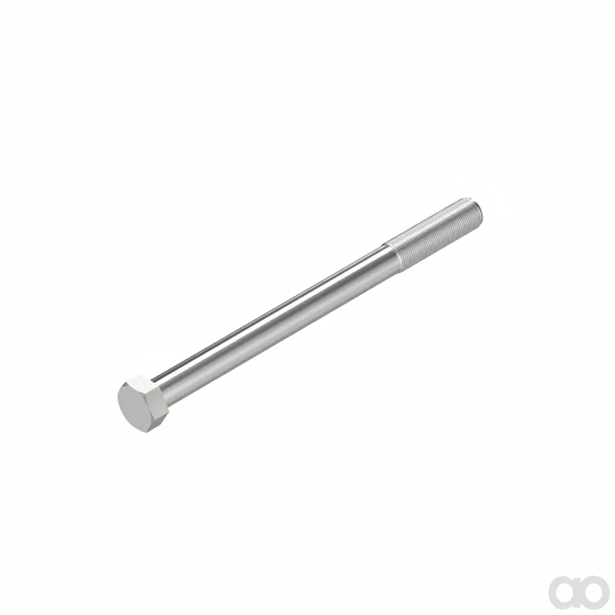 John Deere - 08H4528 - Hexagonal Head Screw, 3/4" X 10-1/2"