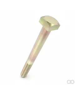 John Deere - 08H4761 - Square Head Bolt, 5/8" X 6"