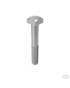 John Deere - 08H4781 - Square Head Bolt, 1/2" X 3-3/4"