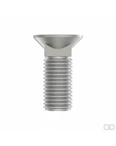 John Deere - 09M7004 - Countersunk Square Neck Bolt, M10 x 30