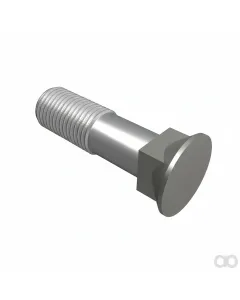 John Deere - 09M7023 - Countersunk Square Neck Bolt, M12 x 35