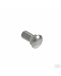 John Deere - 09M7033 - Countersunk Square Neck Bolt, M10 x 25
