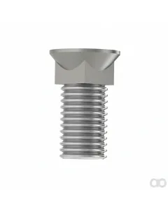 John Deere - 10H1026 - Plow Bolt, 3/8" X 1"