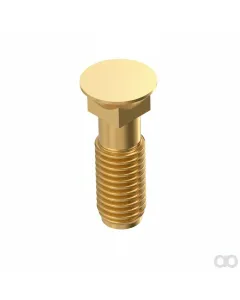 John Deere - 10H1167 - Plow Bolt, 5/16" X 1-1/4"