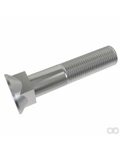John Deere - 10H1237 - Plow Bolt, 1/2" X 2-1/2"