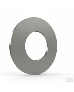 John Deere - 12M1646 - Crinkled Washer