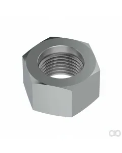 John Deere - 14H1040 - Hexagonal Nut, 1/2"
