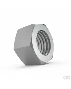 John Deere - 14H1042 - Hexagonal Nut, 5/16"