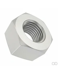 John Deere - 14H1047 - Hexagonal Nut, 7/16"