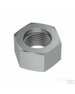 John Deere - 14H1076 - Hexagonal Nut, 3/8"