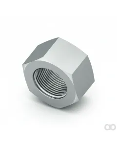 John Deere - 14H1080 - Hexagonal Nut, 3/8"
