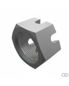 John Deere - 14H1086 - Nut
