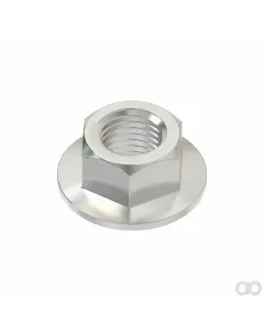 John Deere - 14H1125 - Hexagonal Flange Nut, 1/2"